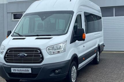 Ford Transit 124.879 km 20.990 &euro; Wunstorf (bei Hannover) 31515