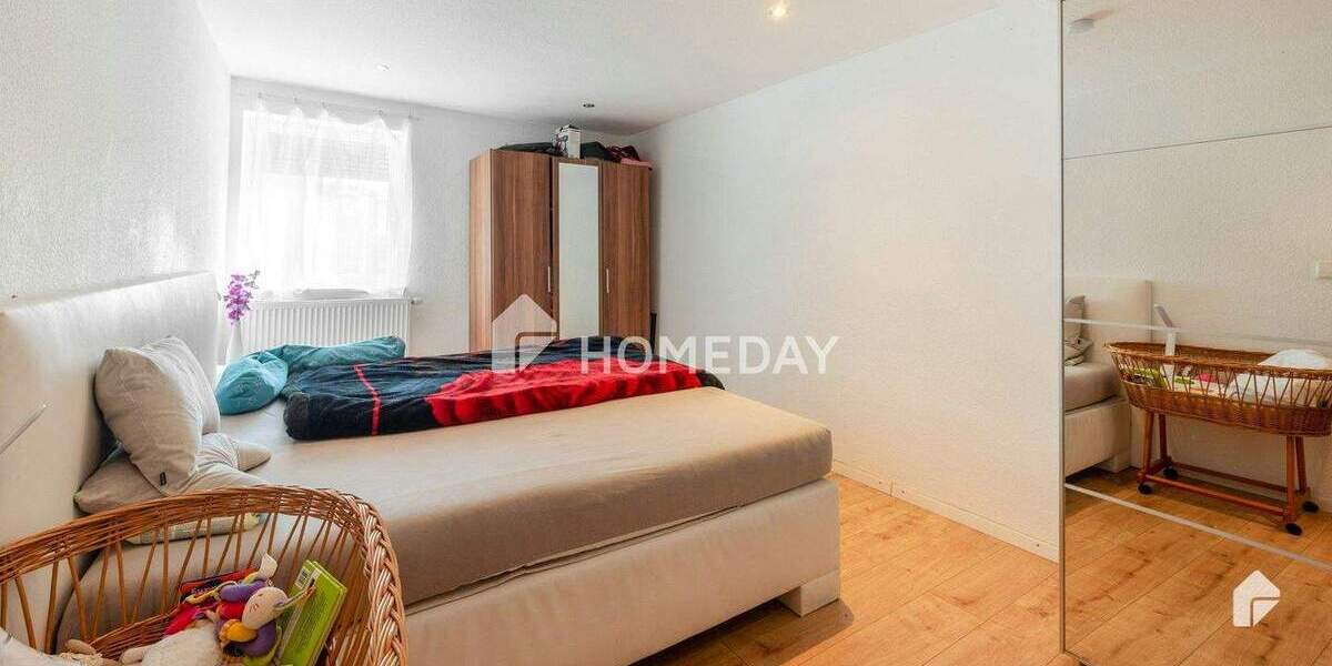 EFH ohne Garten, Hof oder Garage - großzügig wohnen im Herzen von Herxheim 5 zimmer