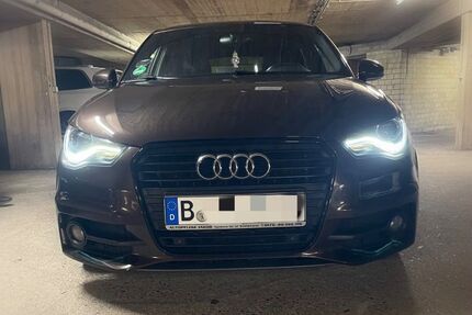 Audi A1 159.900 km 10.300 &euro; Berlin 13627