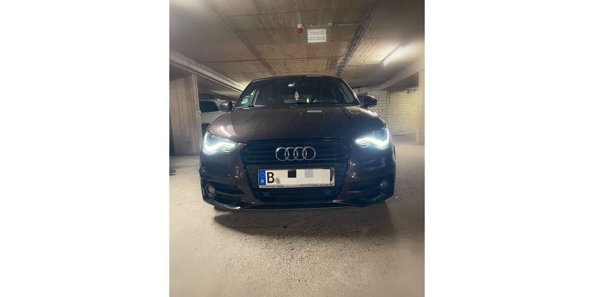 Audi A1 159.900 km 10.300 &euro; Berlin 13627