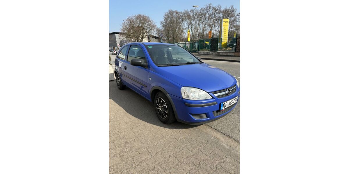 Opel Corsa 229.000 km 999 &euro; Mannheim 68169