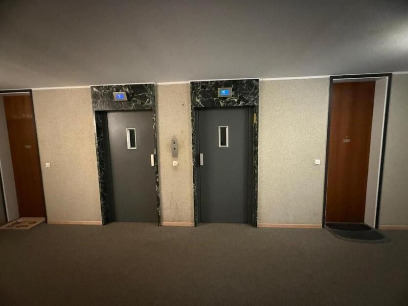 4,5 Raum Wohnung, 6. OG mit Alpenblick direkt vom Eigentümer