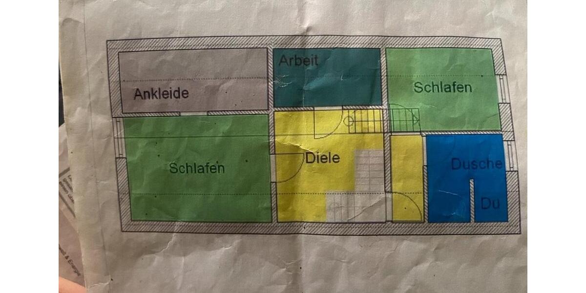 Reihenhaus Allstedt - 5 Zimmer, 99 m&sup2;, 350.000&euro; | Angebot:26585136