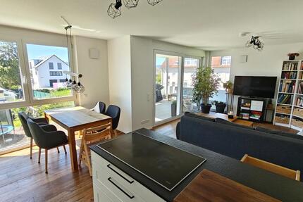 Wohnung Radolfzell am Bodensee - 4 Zimmer, 110 m&sup2;, 550.000&euro; | Angebot:26690477