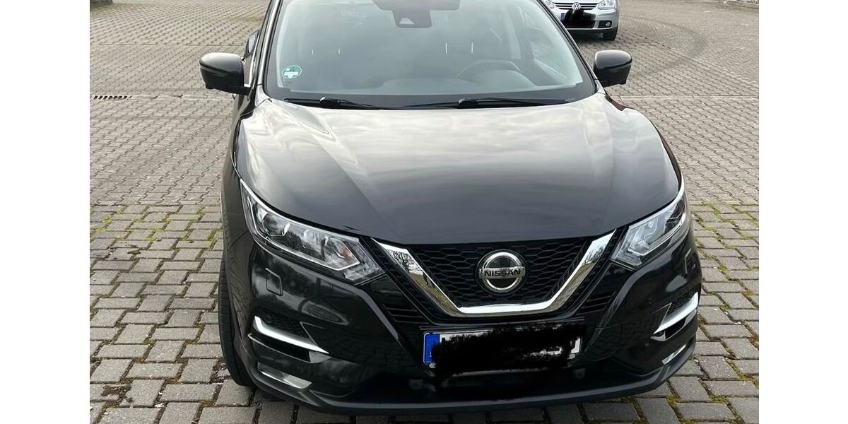 Nissan Qashqai 53.626 km 16.600 &euro; Bad Kreuznach 55545