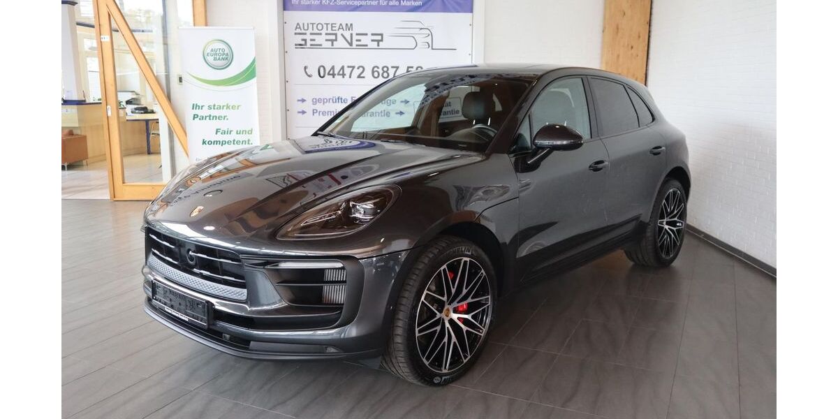 Porsche Macan 29.710 km 71.500 &euro; Lastrup 49688