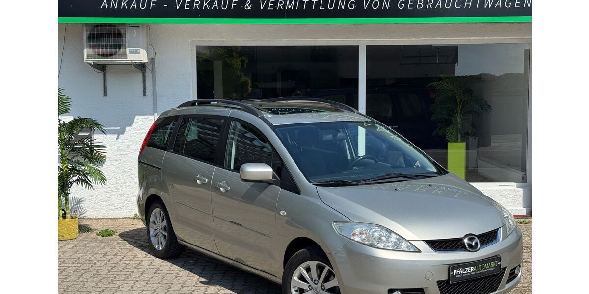 Mazda 5 87.000 km 7.499 &euro; Waldsee 67165