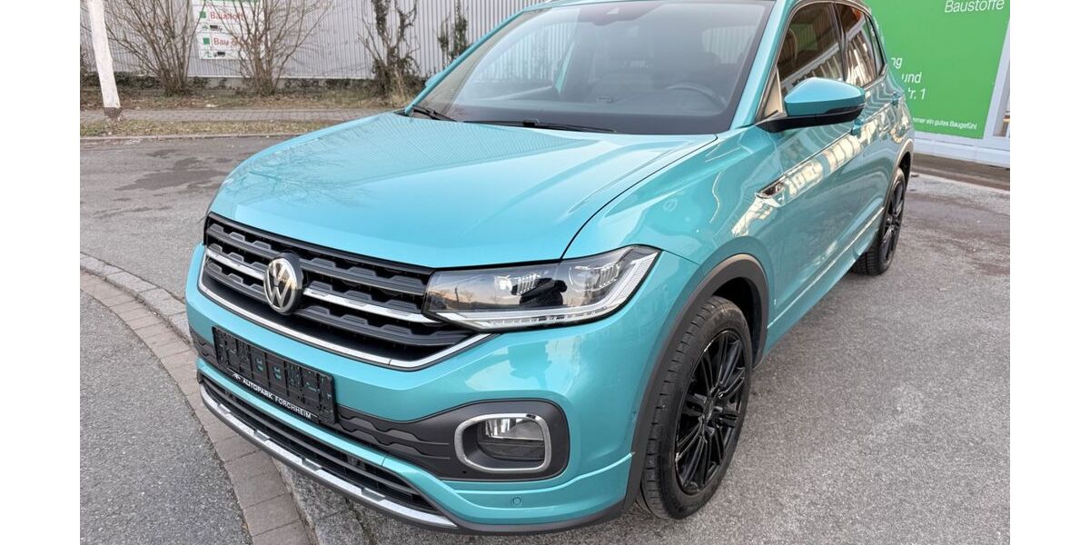VW T-Cross 166.000 km 11.990 &euro; Fürth 90763