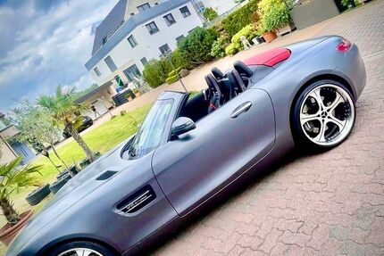Mercedes AMG GT