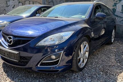 Mazda 6 197.000 km 2.450 &euro; Berlin 10245