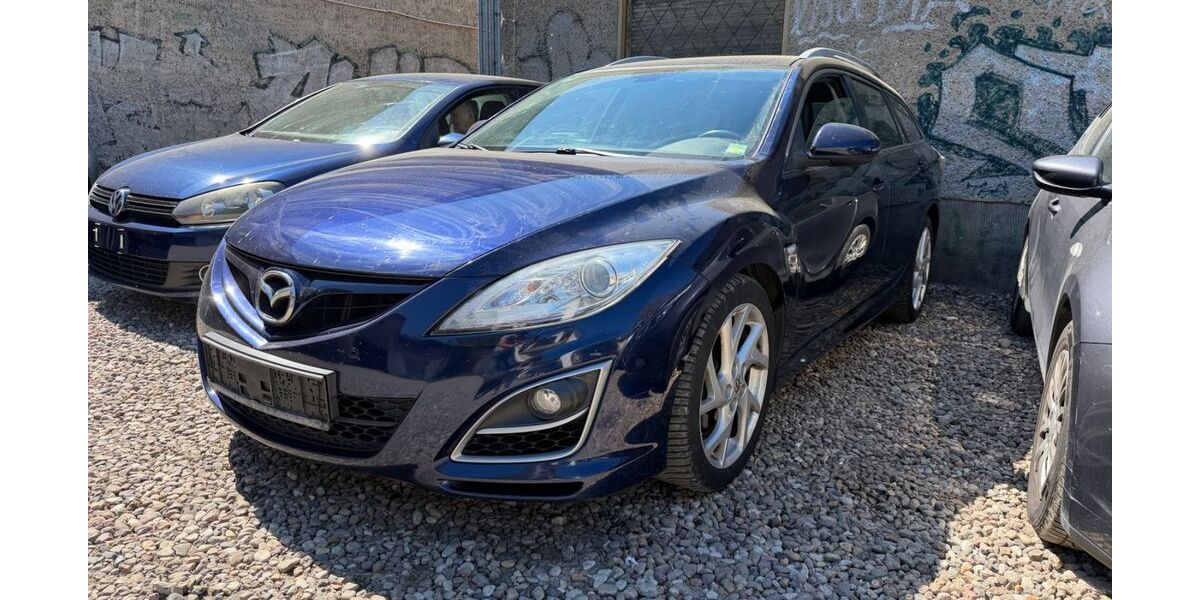 Mazda 6 197.000 km 2.450 &euro; Berlin 10245