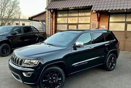 Jeep Grand Cherokee 12.800 km 31.900 &euro; Isernhagen 30916