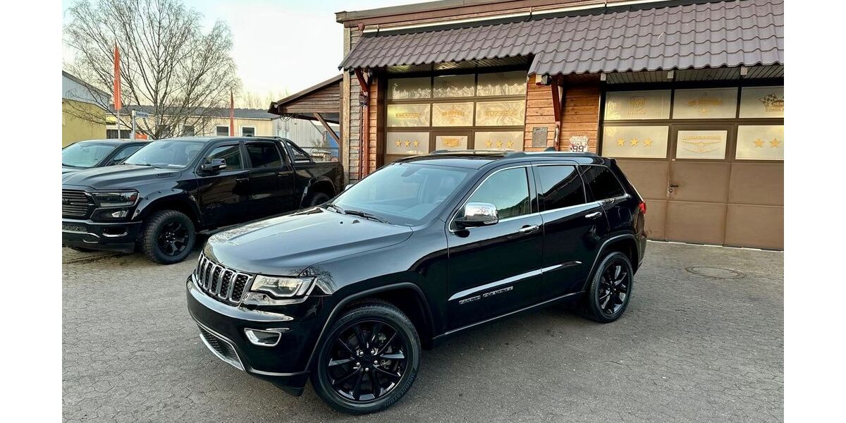 Jeep Grand Cherokee 12.800 km 31.900 &euro; Isernhagen 30916