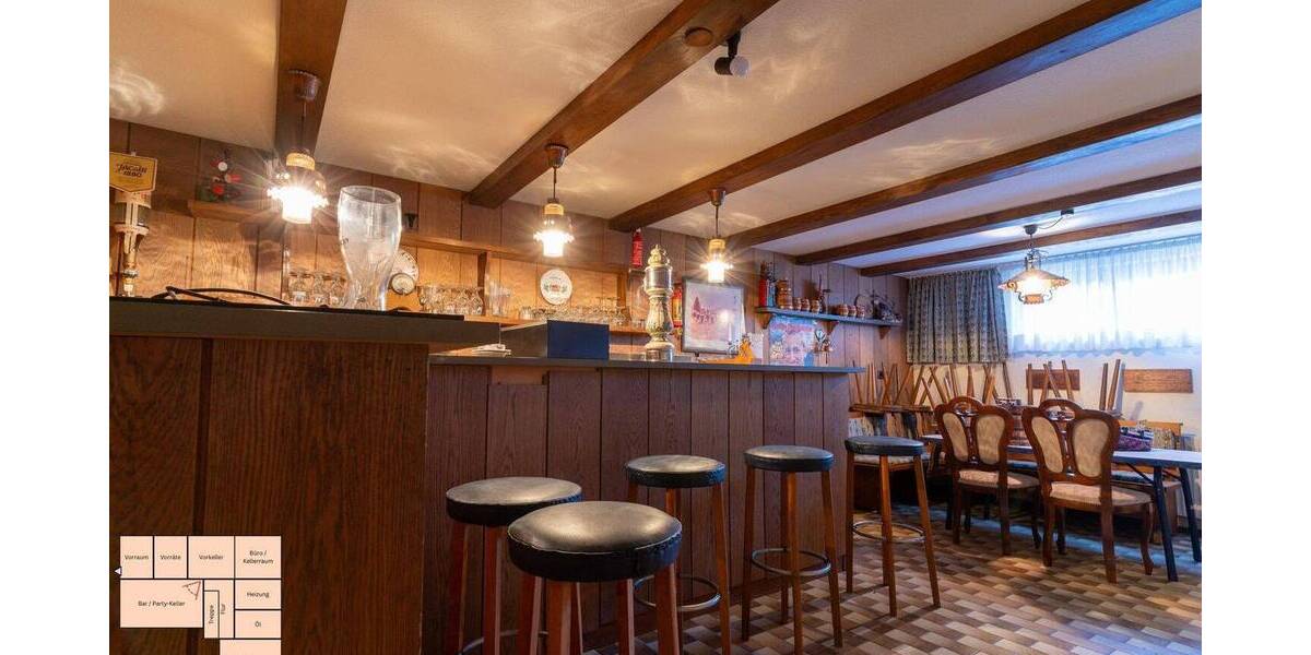 Einfamilienhaus Bühl Weitenung - 7 Zimmer, 160 m&sup2;, 580.000&euro; | Angebot:26200143