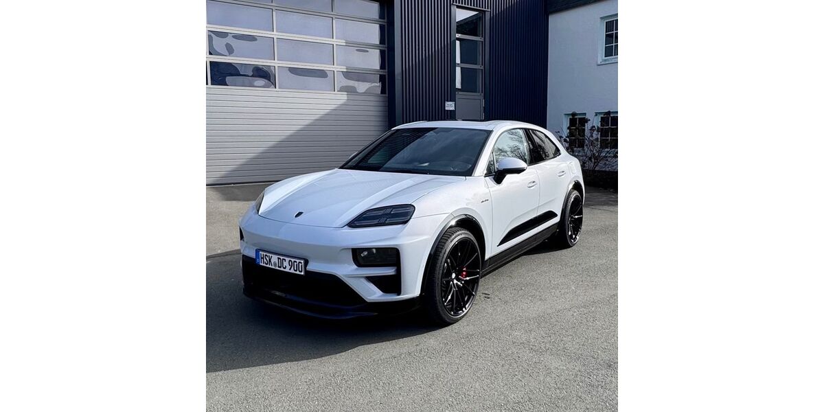 Porsche Macan 18.750 km 106.950 &euro; Schmallenberg 57392