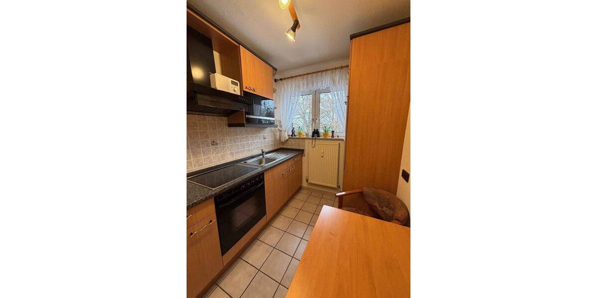 Etagenwohnung Bremen Kirchhuchting - 3 Zimmer, 63 m&sup2;, 860&euro; | Angebot:26804275