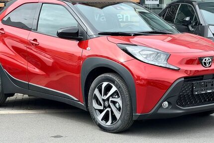 Toyota Aygo (X) 1.500 km 18.490 &euro; Arnsberg-Neheim 59755