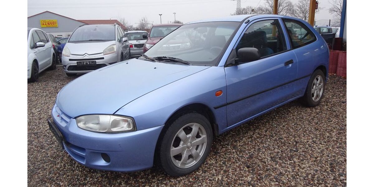 Mitsubishi Colt 184.213 km 550 &euro; Dresden 01219
