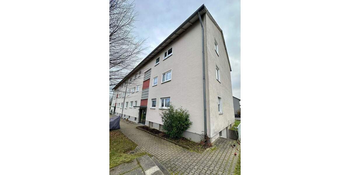 Etagenwohnung Baunatal Großenritte - 4 Zimmer, 80 m&sup2;, 325.000&euro; | Angebot:25676569