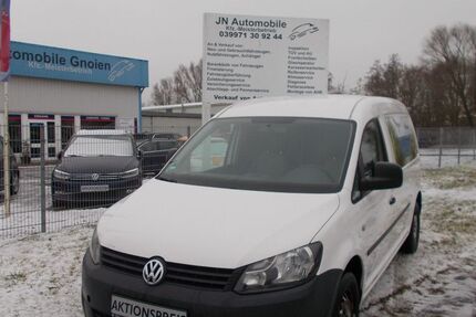 VW Caddy 306.494 km 4.499 &euro; Gnoien 17179