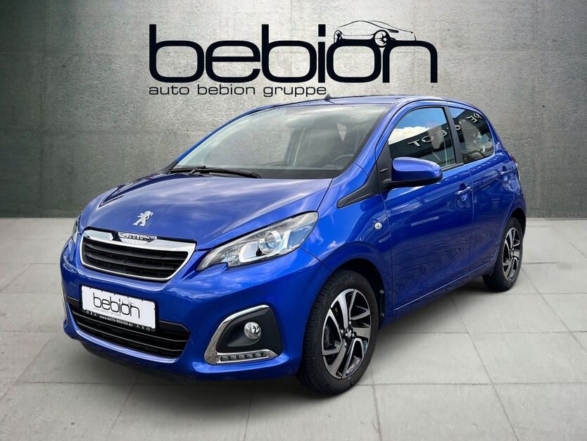 Peugeot 108 57.200 km 9.980 € Göppingen 73037