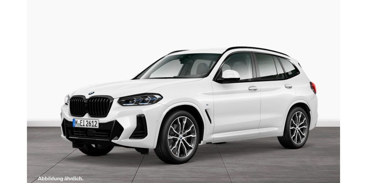 BMW X3 63.546 km 41.906 &euro; Barsbüttel bei Hamburg 22885