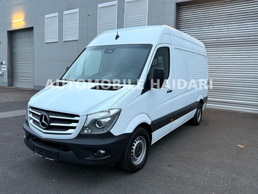 Mercedes-Benz Sprinter 200.000 km 24.978 € Mönchengladbach 41066