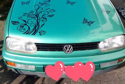 VW Golf 189.728 km 800 &euro; Biblis 68647