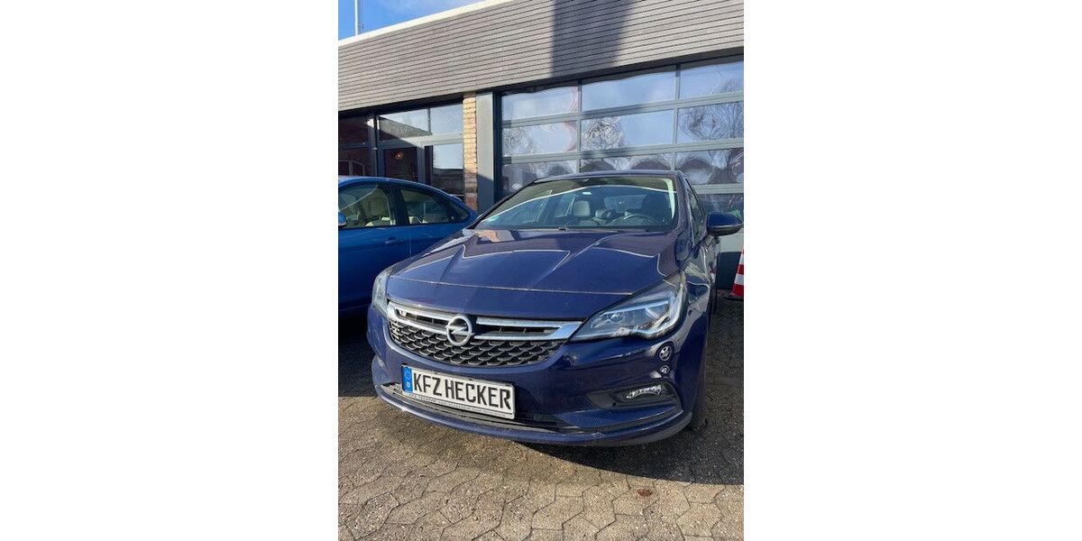 Opel Astra 91.720 km 9.500 &euro; Gau-Algesheim 55435
