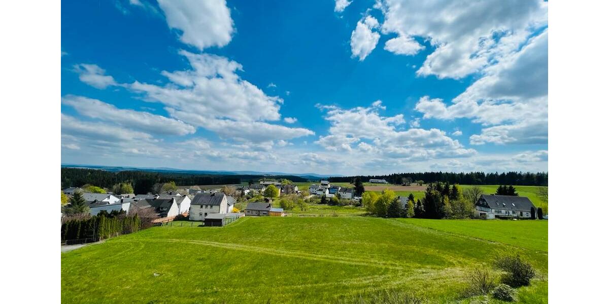 Maisonettenwohnung Schwarzenbach am Wald - 2 Zimmer, 70 m&sup2;, 119.000&euro; | Angebot:25284890