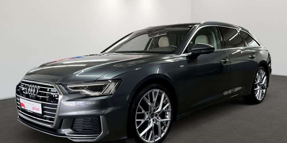 Audi A6 99.063 km 29.850 &euro; Kusel 66869