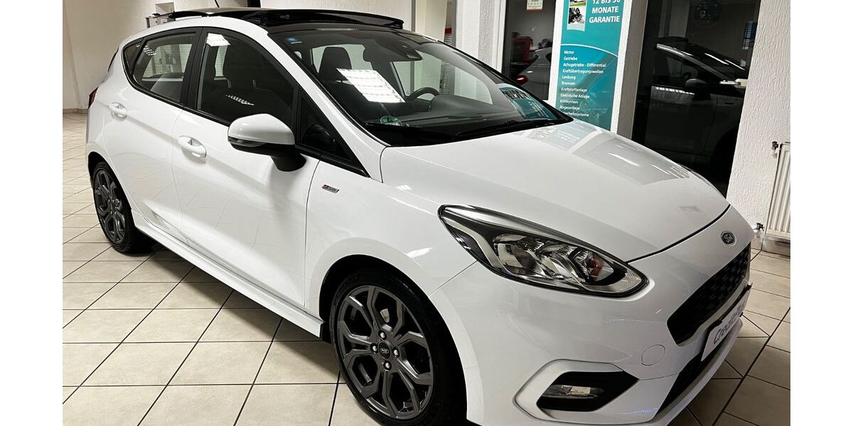 Ford Fiesta 88.200 km 12.999 &euro; Voerde 46562