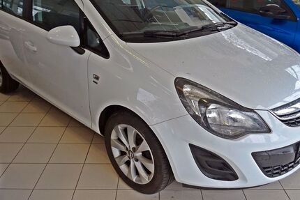 Opel Corsa 87.800 km 6.200 &euro; Pfullendorf 88630