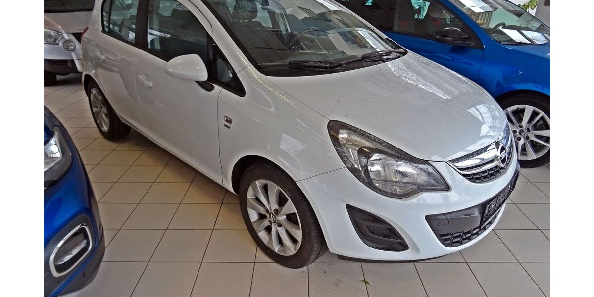 Opel Corsa 87.800 km 6.400 &euro; Pfullendorf 88630