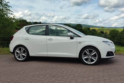 Seat Ibiza 94.800 km 6.200 &euro; Hameln 31787