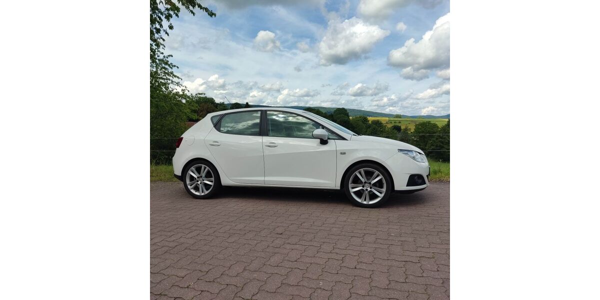 Seat Ibiza 94.800 km 6.200 &euro; Hameln 31787