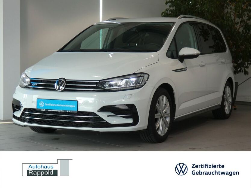 VW Touran 56.400 km 26.590 € Blaufelden 74572