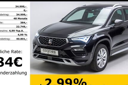 Seat Ateca 25.235 km 33.999 &euro; Stade 21680