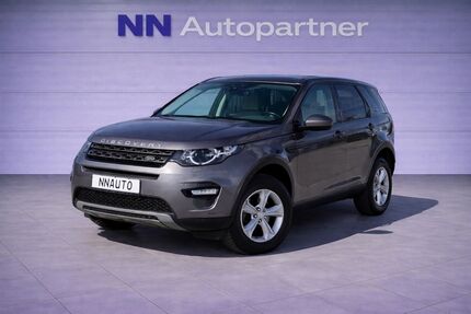 Land Rover Discovery Sport 82.000 km 13.999 &euro; Langerwehe 52379