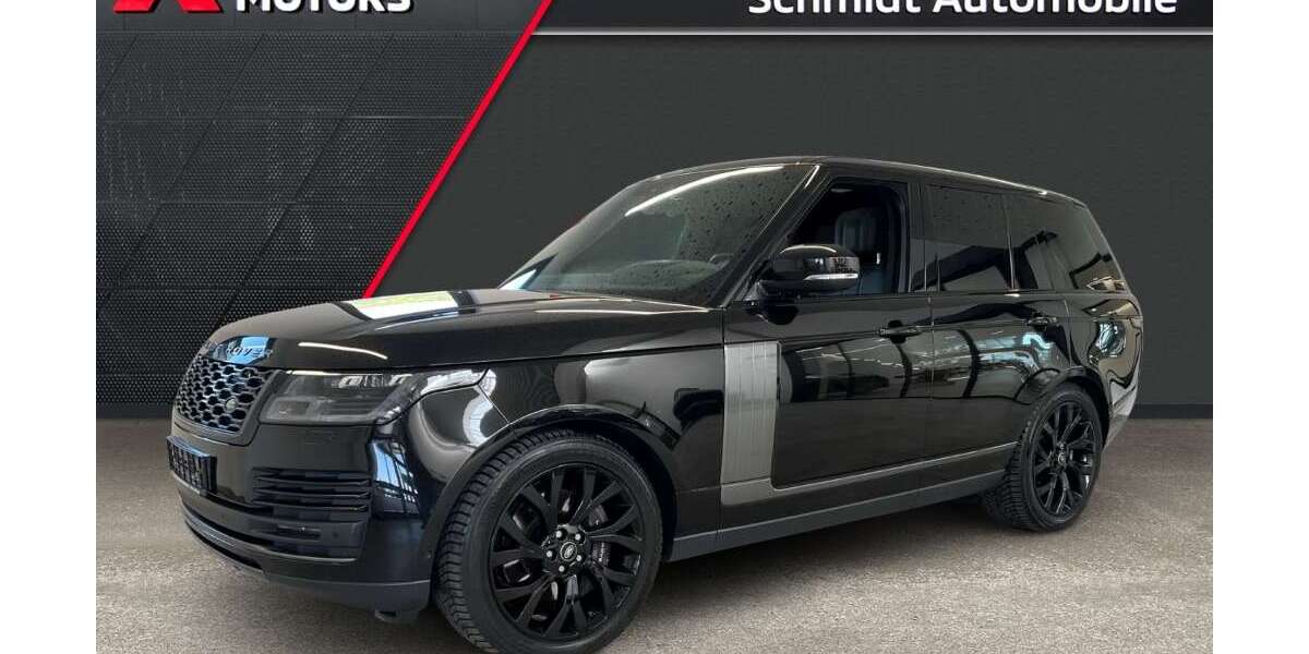 Land Rover Range Rover 97.980 km 45.900 &euro; Weißenburg 91781