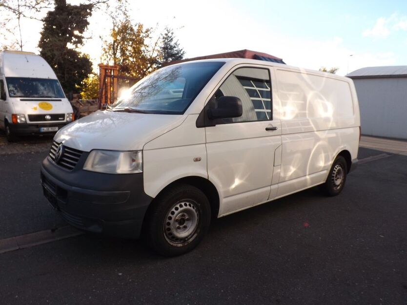 VW T5 Transporter 381.000 km 2.399 € Fürth Burgfarrnbach 90768