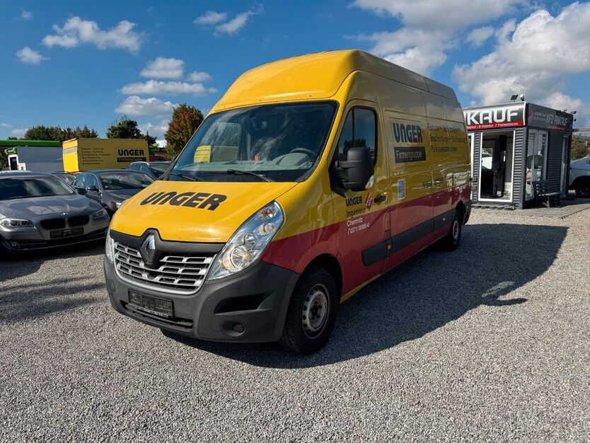 Renault Master 270.000 km 7.590 € Augsburg 86167