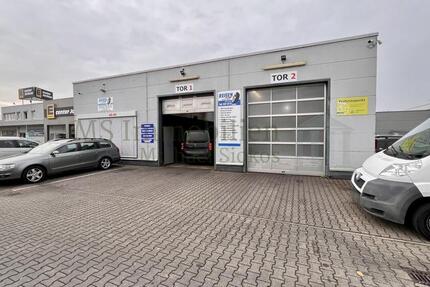 Gewerbeobjekt Lampertheim - 2.500&euro; | Angebot:23856187