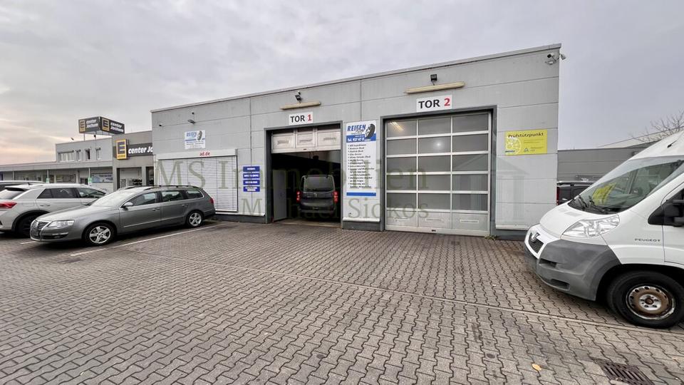 Gewerbeobjekt Lampertheim - 2.500&euro; | Angebot:23856187