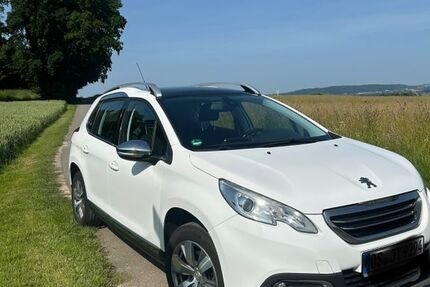 Peugeot 2008 162.000 km 5.555 &euro; Melle 49324
