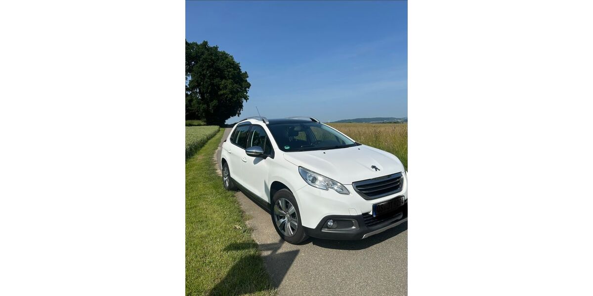 Peugeot 2008 162.000 km 5.555 &euro; Melle 49324