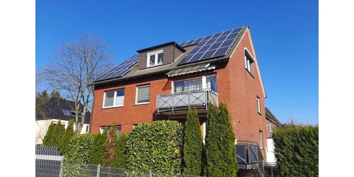 Etagenwohnung Werne - 3.5 Zimmer, 78 m&sup2;, 229.000&euro; | Angebot:23764566