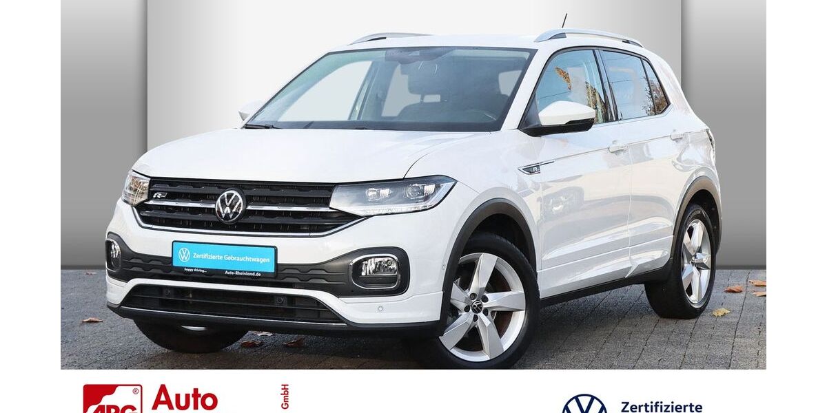 VW T-Cross 36.290 km 17.945 € Bonn 53175