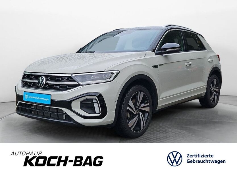 VW T-Roc 12.000 km 33.630 € Ellwangen 73479