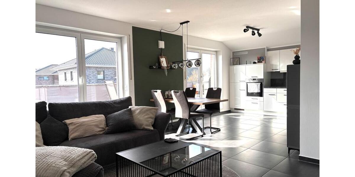 Etagenwohnung Schüttorf - 3 Zimmer, 74 m&sup2;, 229.000&euro; | Angebot:26285763